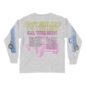 My F-1 Trillion Is This Big Long Sleeve