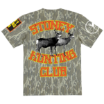 Stoney Hunting Club Camo T-Shirt