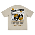 Big Ass Stadium Tour Tire T-Shirt